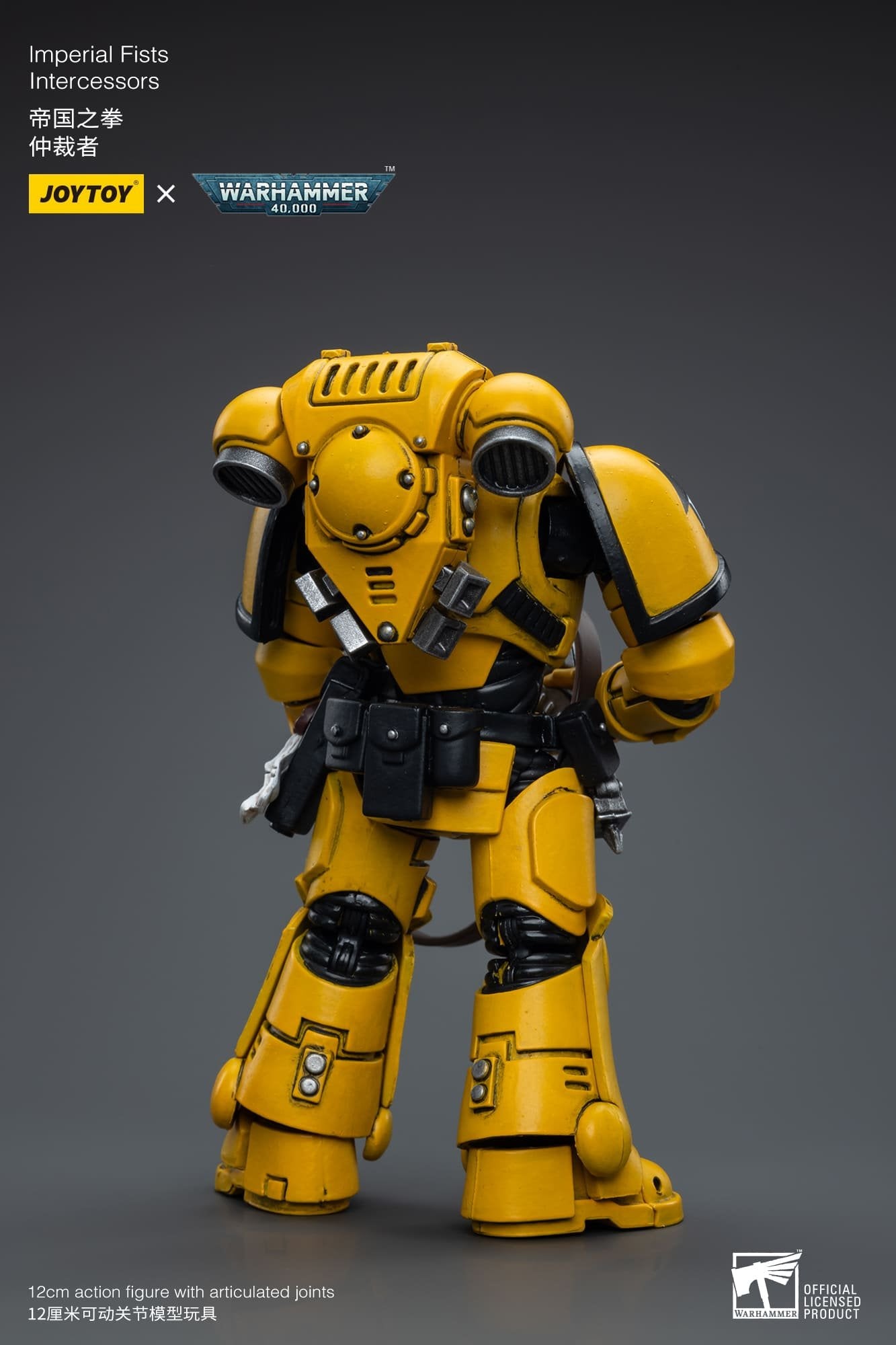 Joytoy: Imperial Fists Intercessors