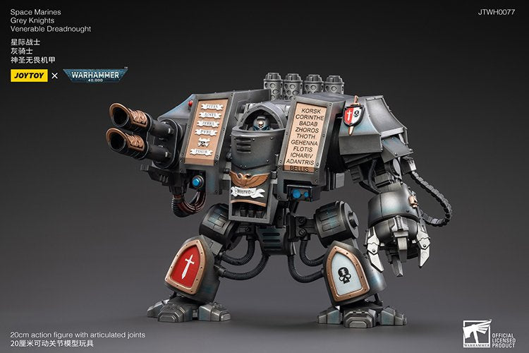 Joytoy: Grey Knights Venerable Dreadnought