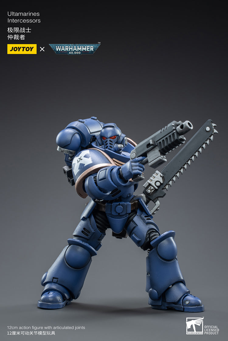 Joytoy: Ultramarines Intercessors