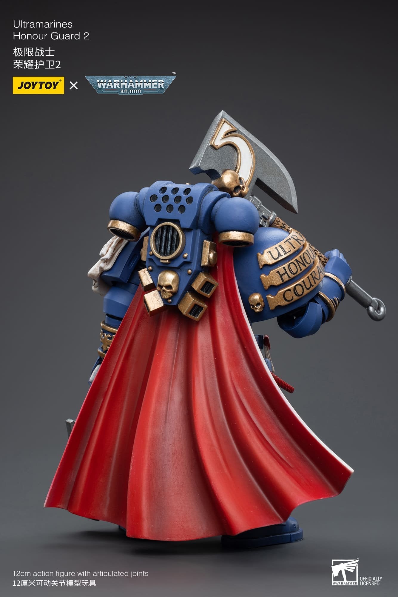 Joytoy: Ultramarines Honour Guard 2