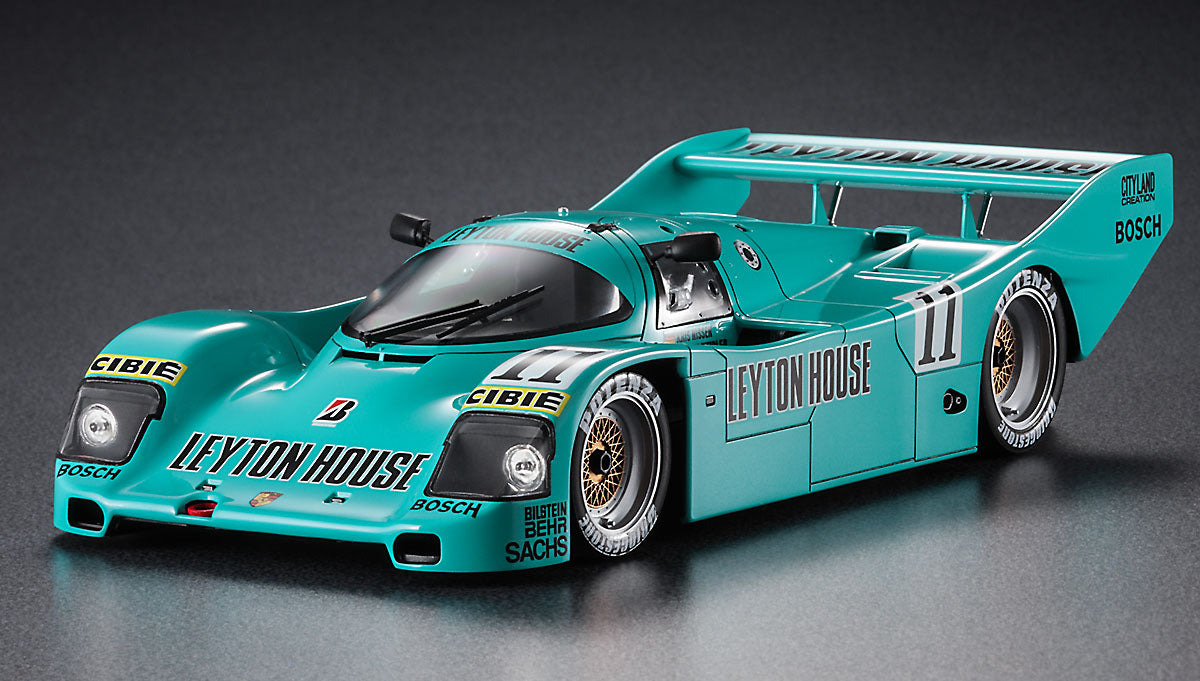 Hasegawa [20411] 1/24 Leyton House Porsche 962C