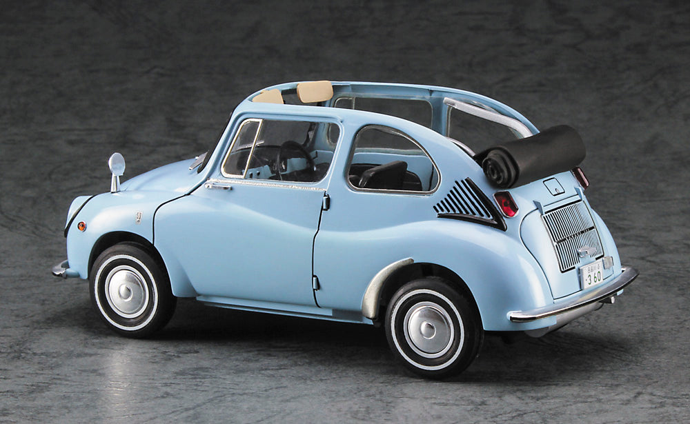Hasegawa [20494] 1/24 Subaru 360 “Convertible”