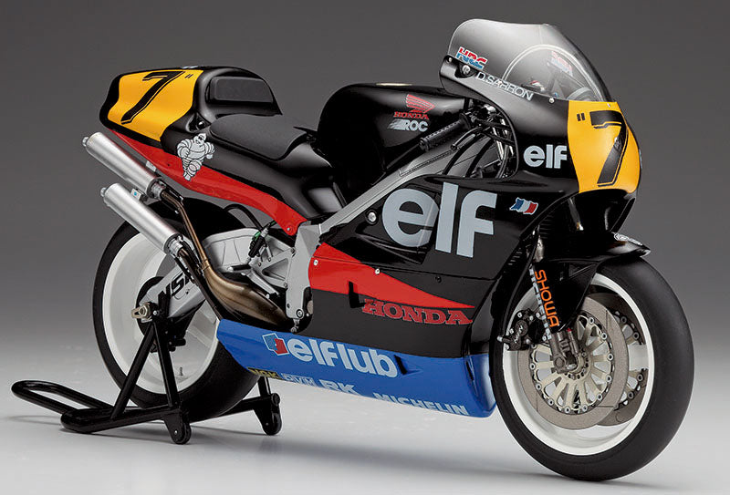 Hasegawa [21715] 1/12 Honda NSR500 “Elf Honda” (1989 WGP500)