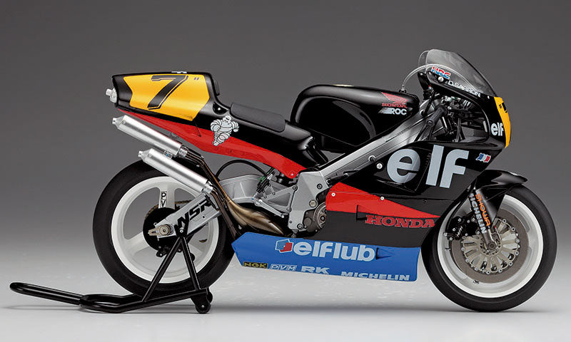 Hasegawa [21715] 1/12 Honda NSR500 “Elf Honda” (1989 WGP500)