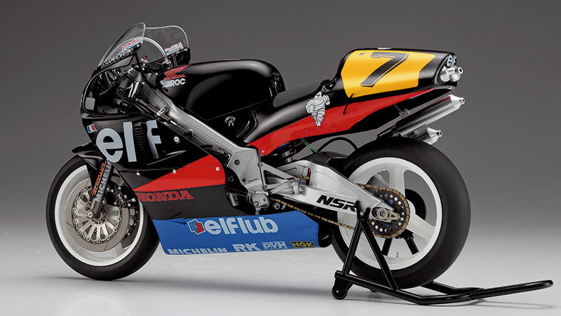 Hasegawa [21715] 1/12 Honda NSR500 “Elf Honda” (1989 WGP500)