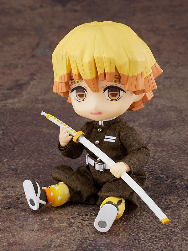 Nendoroid: Doll Zenitsu Agatsuma