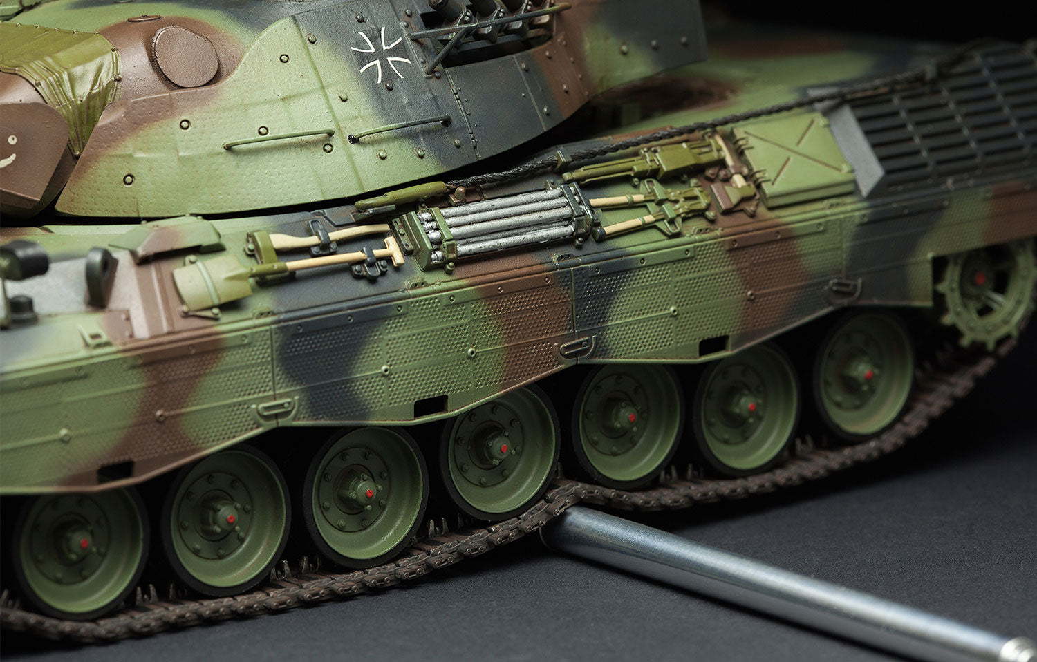 Meng: 1/35 German Main Battle Tank Leopard 1 A5