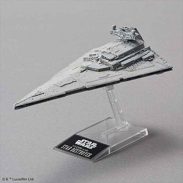 Star Wars: 1/14500 Star Destroyer