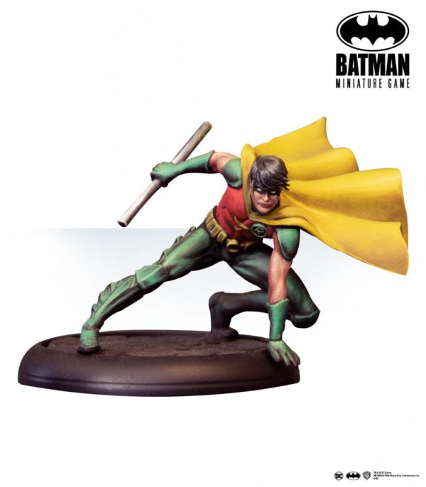 Batman Miniature Game: Robin (Jason Todd)