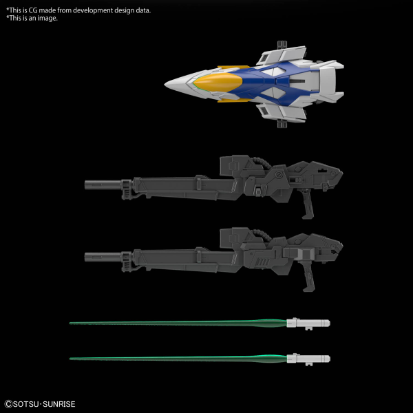 MGSD Wing Gundam Zero EW [Q4 2024 / Q1 2025]