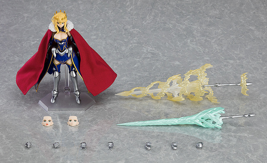 Max Factory figma: Lancer/Altria Pendragon