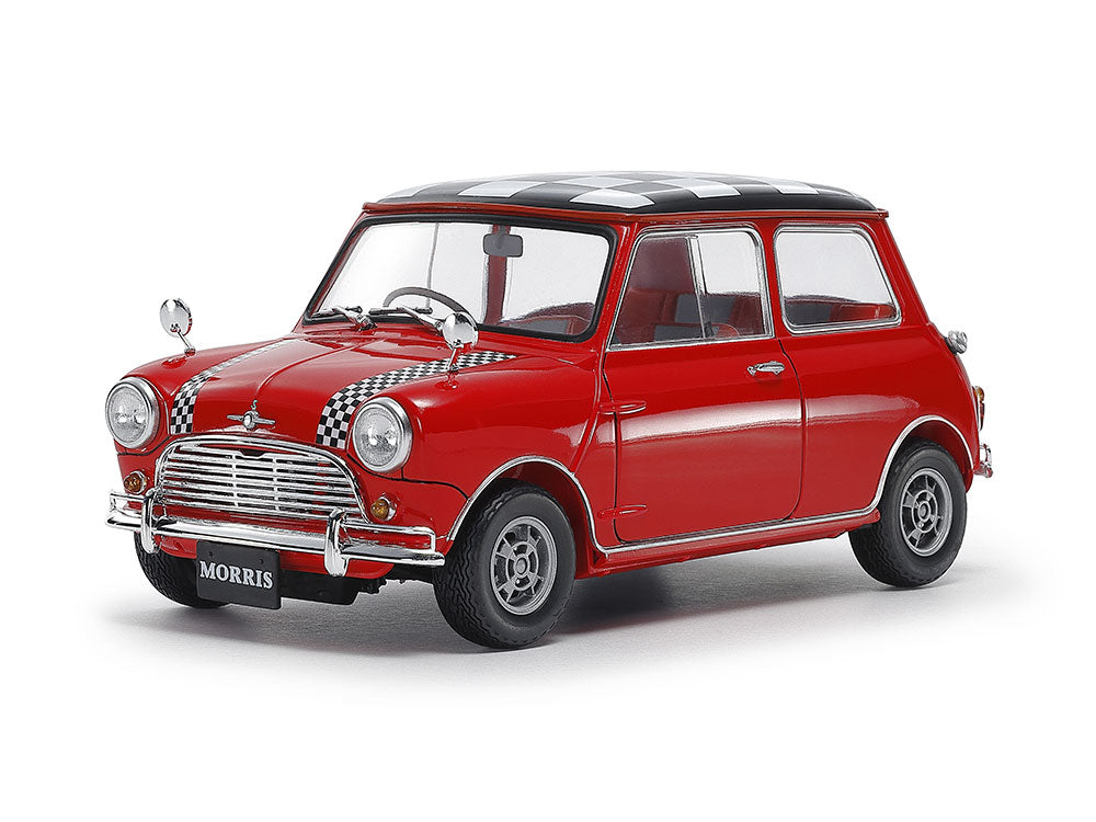 Tamiya: 1/24 Mini Cooper 1275S Mk.1