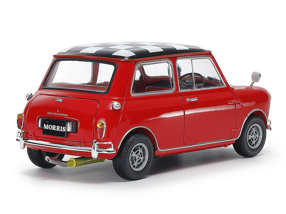 Tamiya: 1/24 Mini Cooper 1275S Mk.1