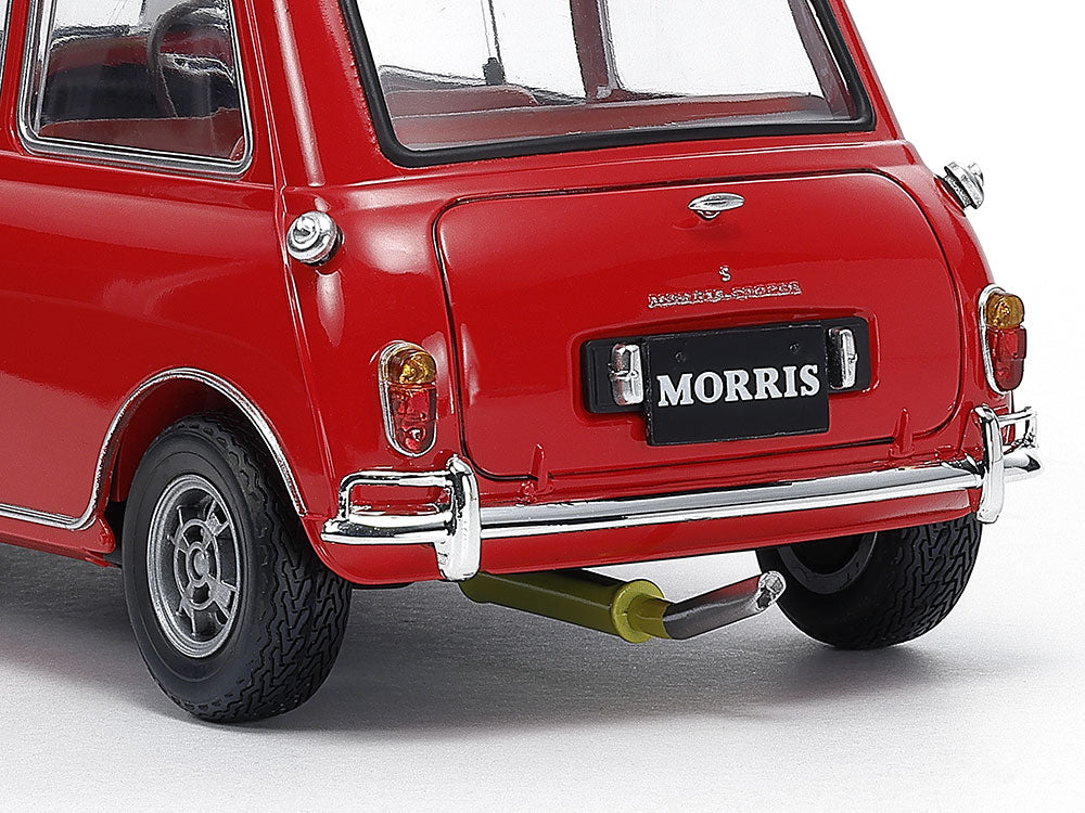 Tamiya: 1/24 Mini Cooper 1275S Mk.1