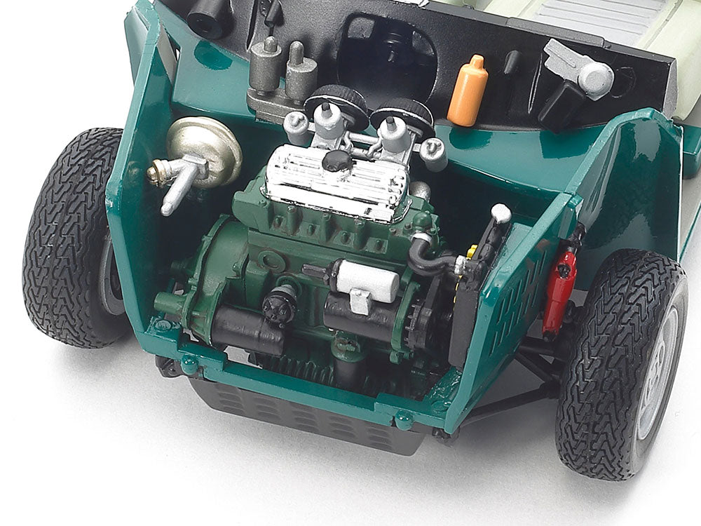 Tamiya: 1/24 Mini Cooper 1275S Mk.1