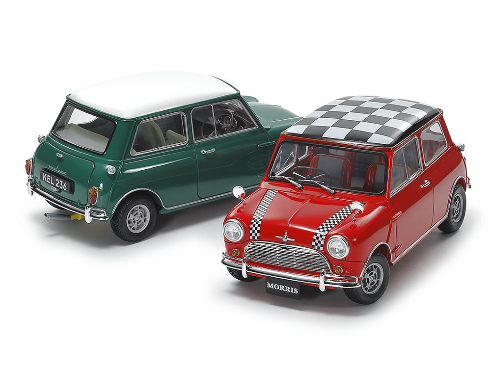 Tamiya: 1/24 Mini Cooper 1275S Mk.1