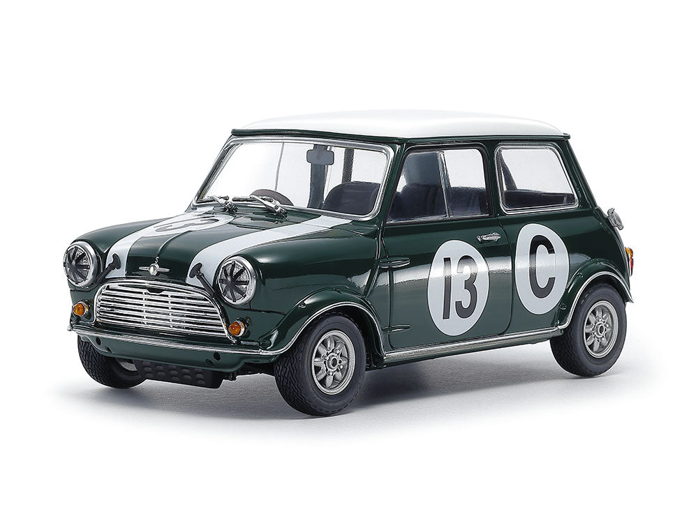 Tamiya: 1/24 Morris Mini Cooper Racing