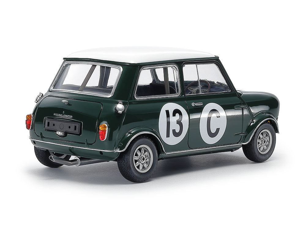Tamiya: 1/24 Morris Mini Cooper Racing
