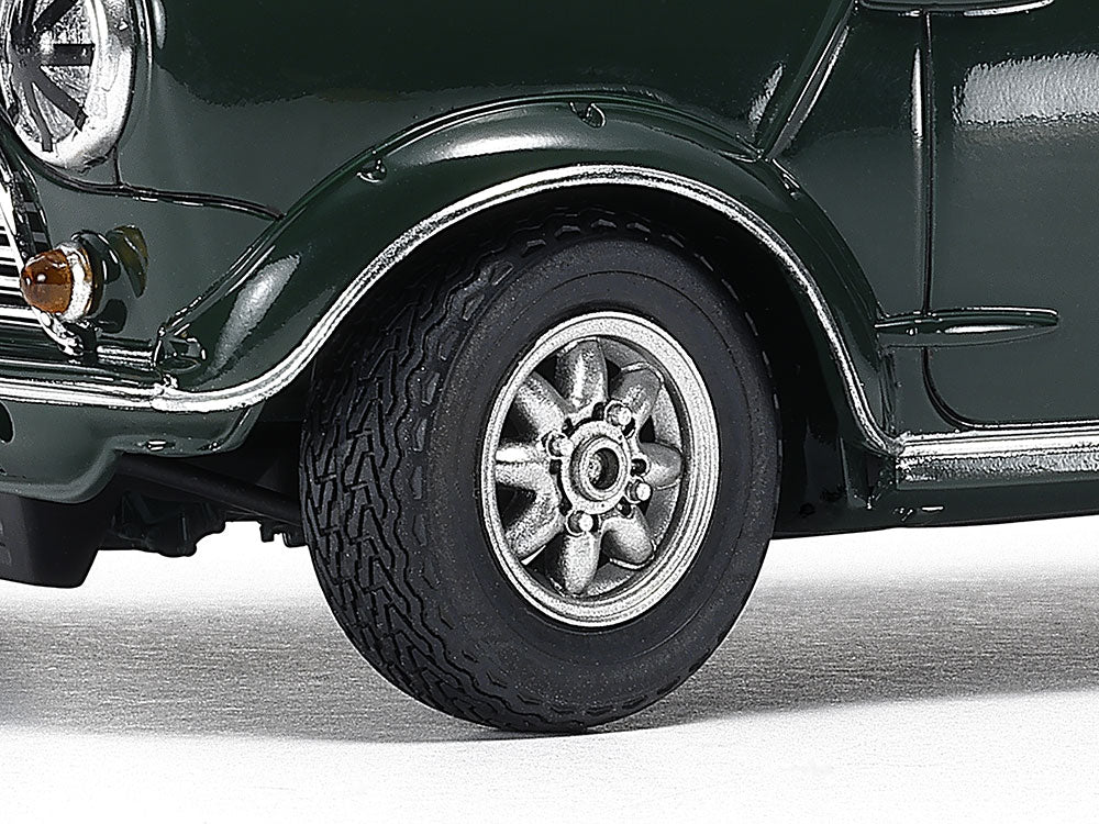 Tamiya: 1/24 Morris Mini Cooper Racing