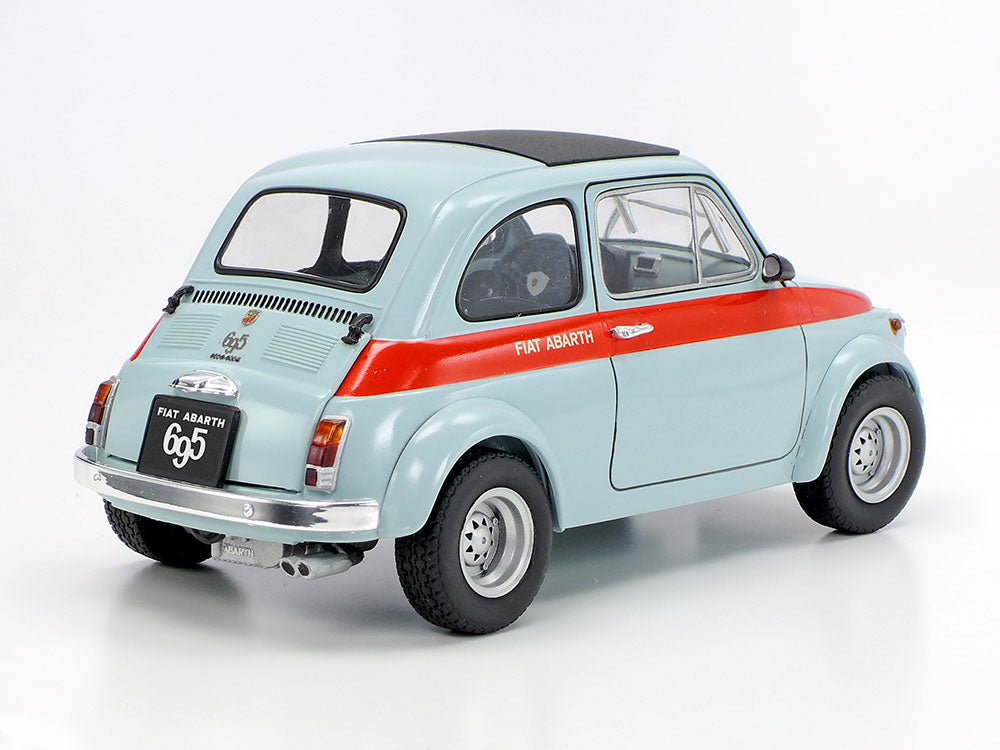 Tamiya: 1/24 Fiat Abarth 695 SS