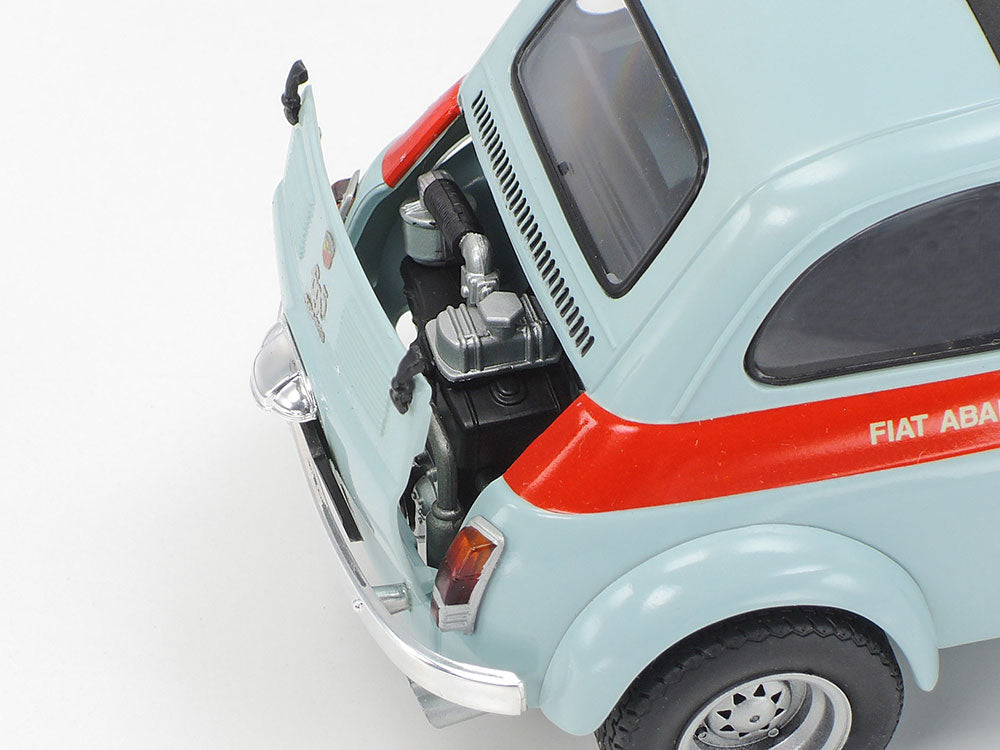 Tamiya: 1/24 Fiat Abarth 695 SS