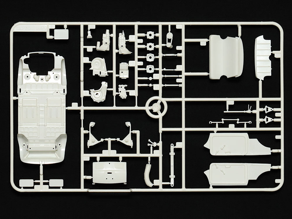 Tamiya: 1/24 Fiat Abarth 695 SS