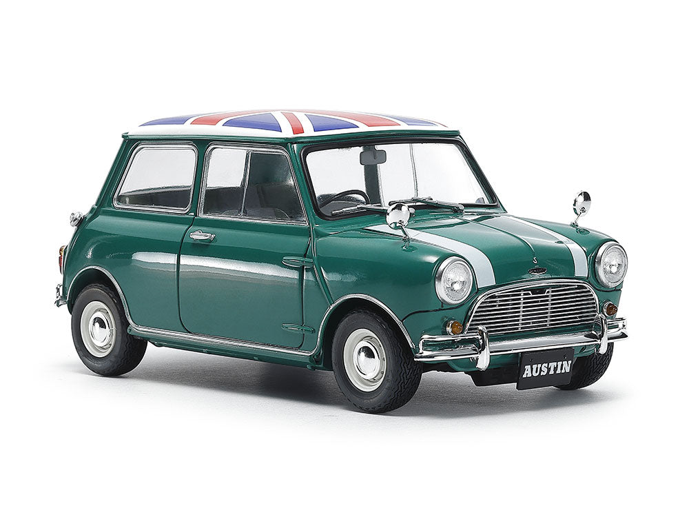 Tamiya: 1/24 Austin Mini Cooper 1275S Mk.1