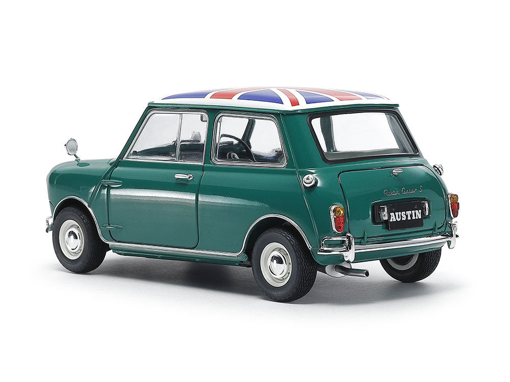 Tamiya: 1/24 Austin Mini Cooper 1275S Mk.1