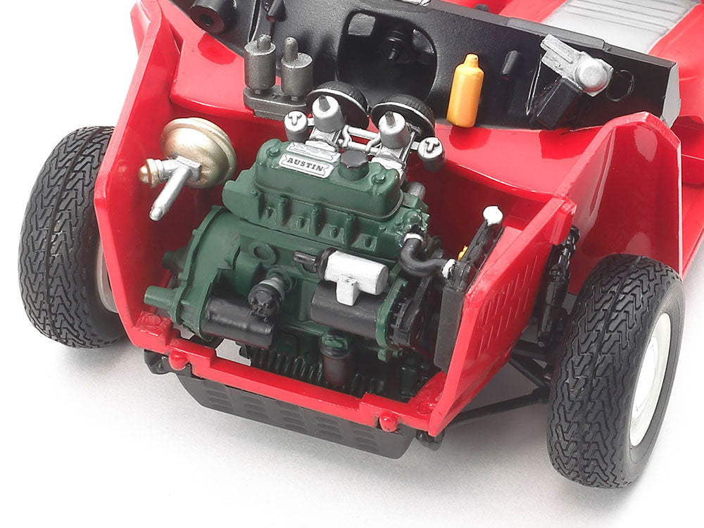 Tamiya: 1/24 Austin Mini Cooper 1275S Mk.1