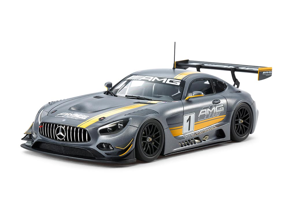 Tamiya: 1/24 Mercedes AMG GT3