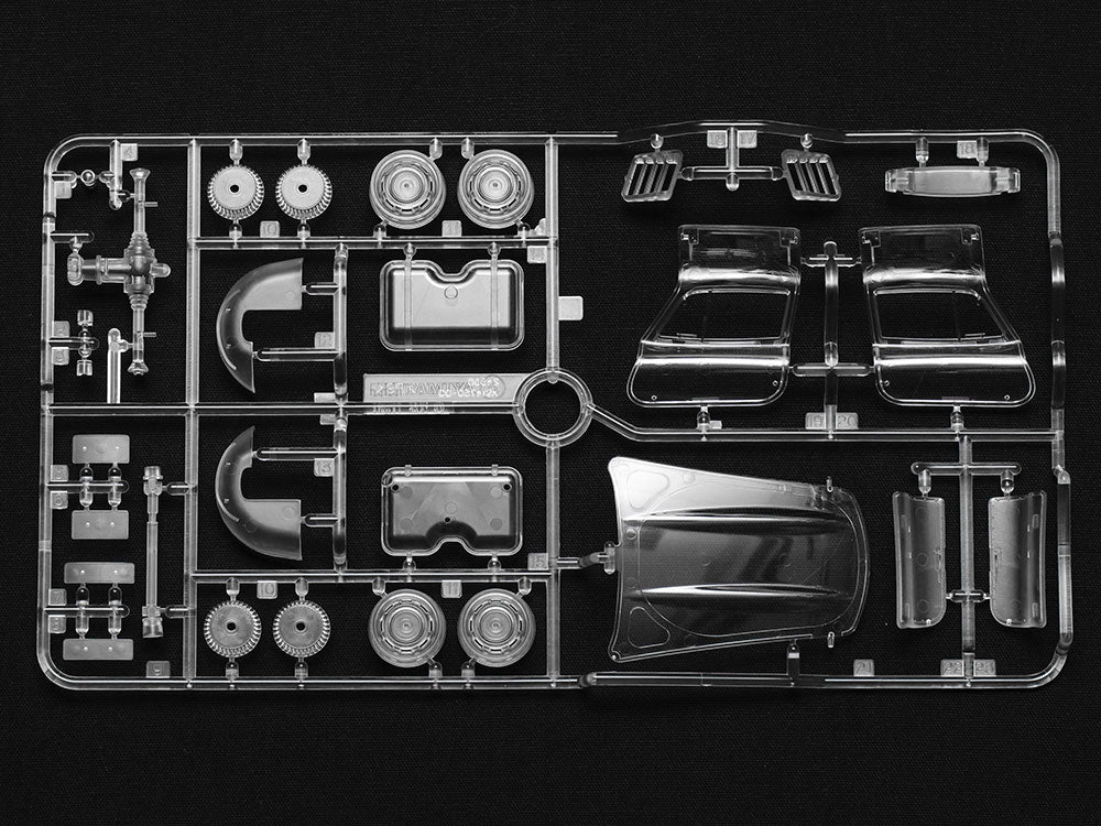 Tamiya: 1/24 “Full-View” Mercedes-Benz 300 SL