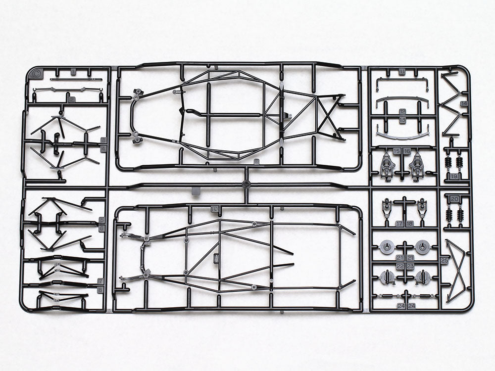 Tamiya: 1/24 “Full-View” Mercedes-Benz 300 SL