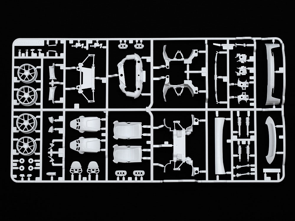 Tamiya: 1/24 Porsche 911 GT3 RS (992)