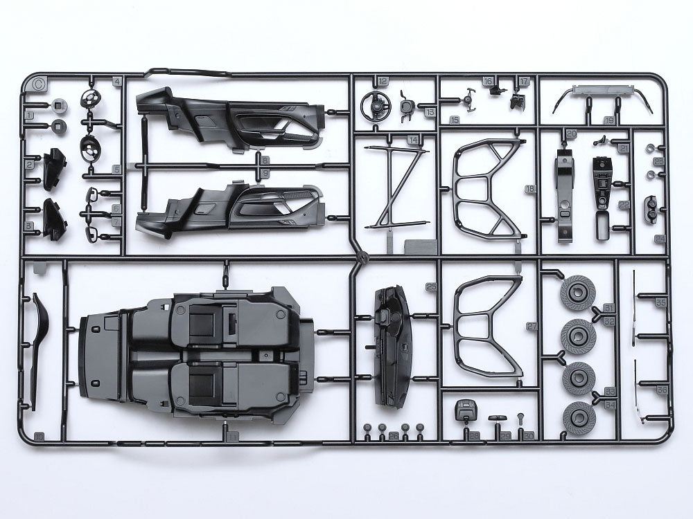 Tamiya: 1/24 Porsche 911 GT3 RS (992)