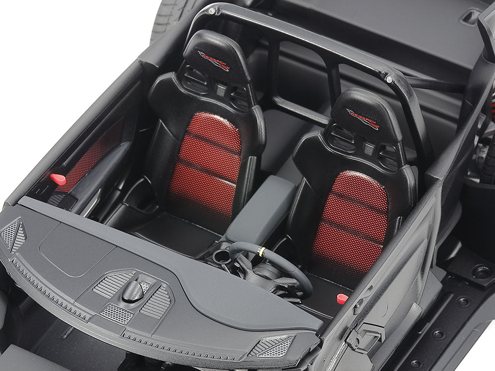 Tamiya: 1/24 Porsche 911 GT3 RS (992)