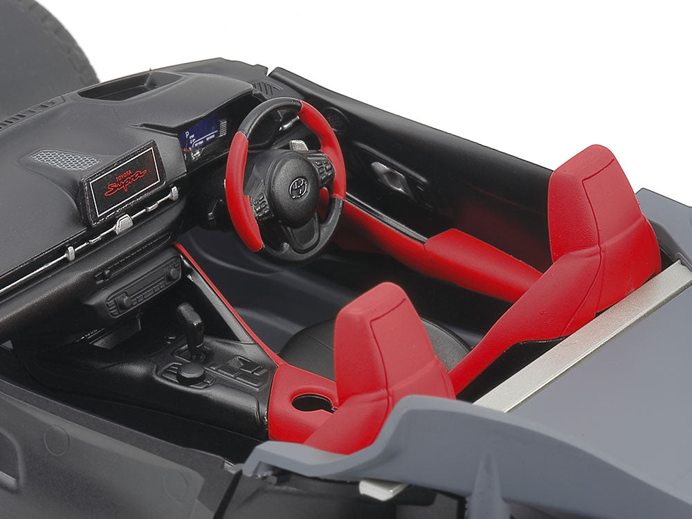Tamiya: 1/24 TOYOTA GR Supra CUSTOM