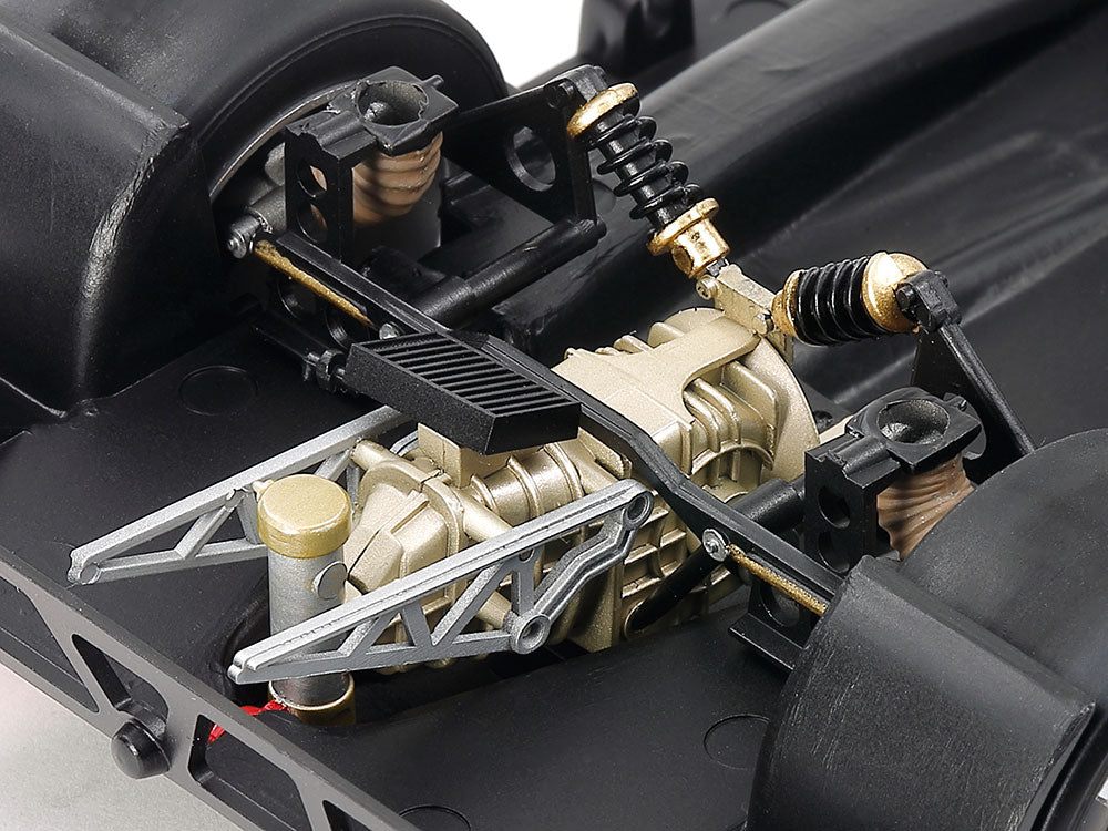 Tamiya: 1/24 PORSCHE 962C JÄGERMEISTER