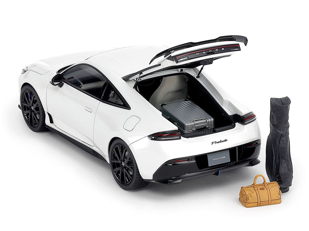 Tamiya: 1/24 Honda PRELUDE (BF1)
