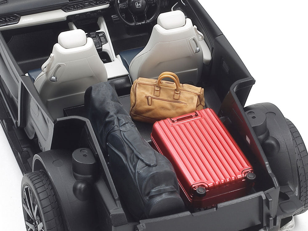 Tamiya: 1/24 Honda PRELUDE (BF1)