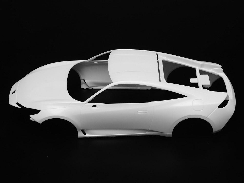 Tamiya: 1/24 Honda PRELUDE (BF1)