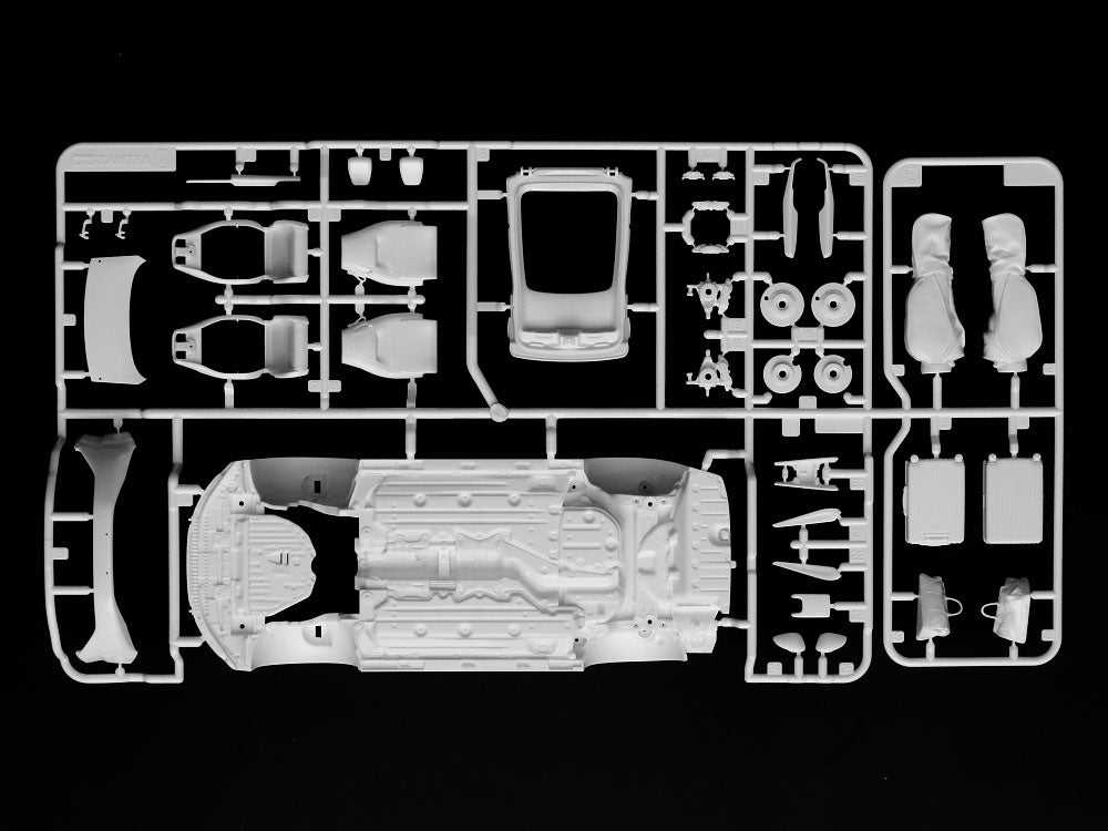 Tamiya: 1/24 Honda PRELUDE (BF1)