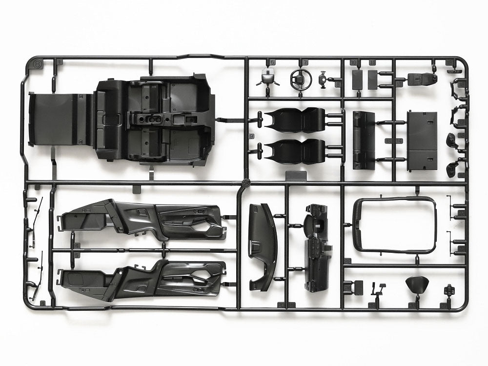 Tamiya: 1/24 Honda PRELUDE (BF1)