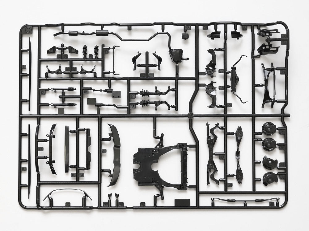 Tamiya: 1/24 Honda PRELUDE (BF1)