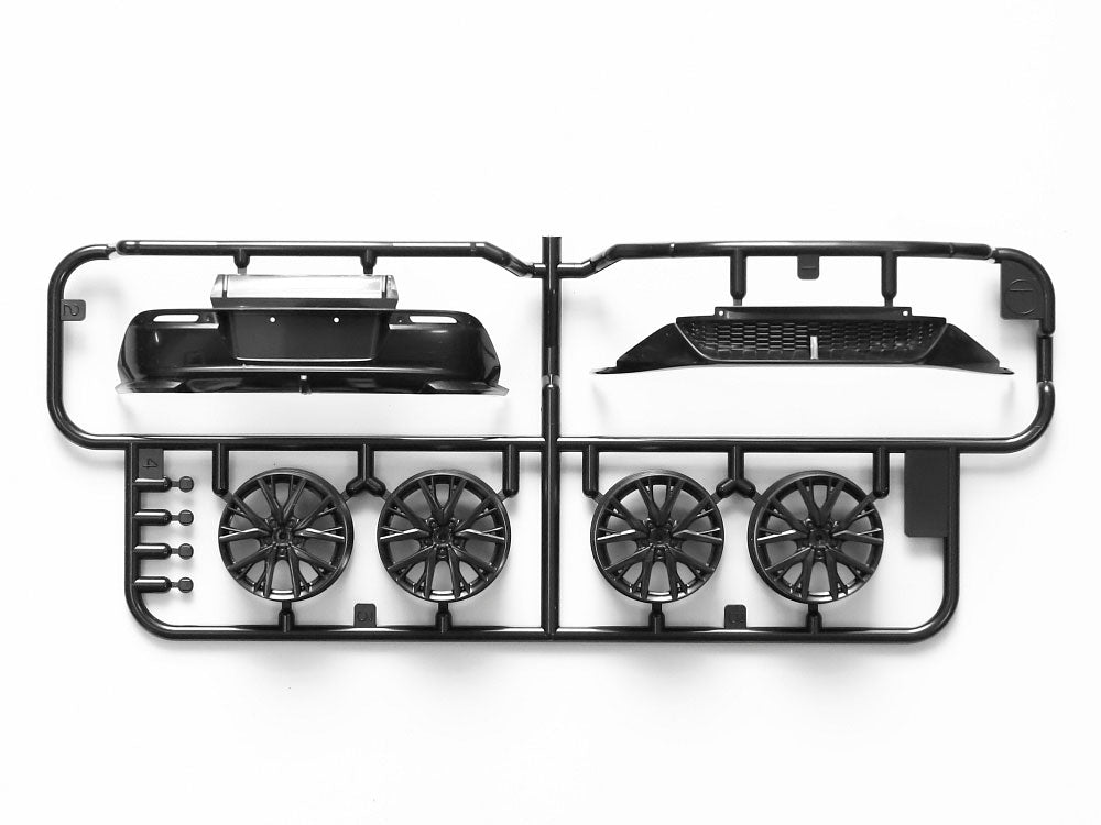 Tamiya: 1/24 Honda PRELUDE (BF1)