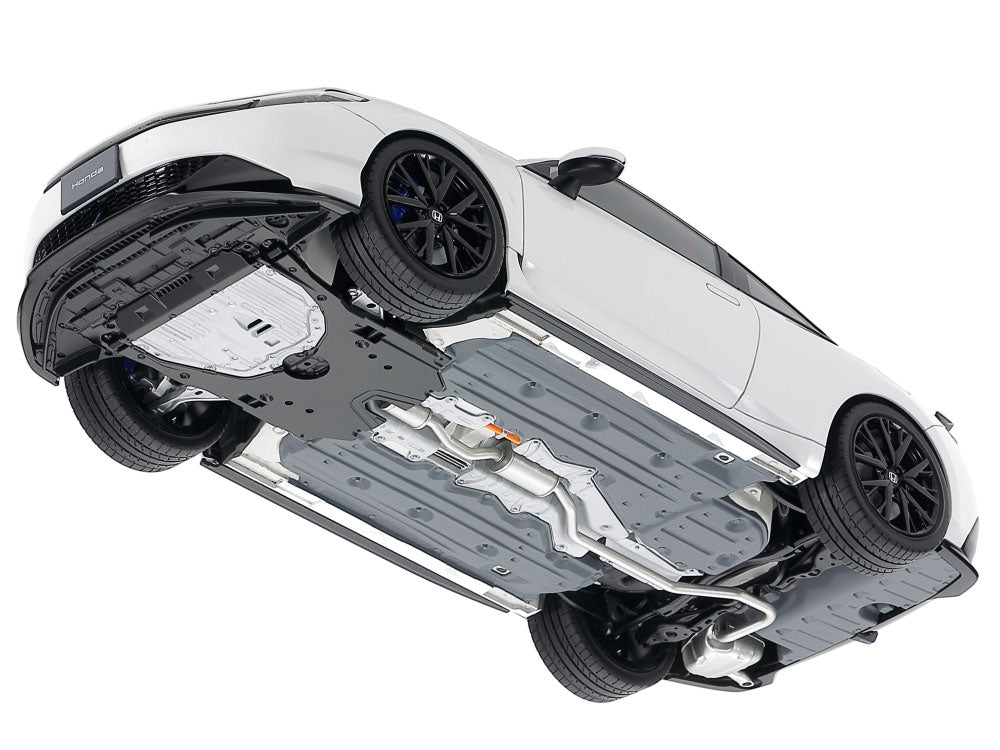 Tamiya: 1/24 Honda PRELUDE (BF1)