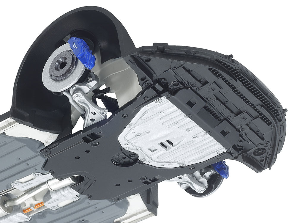 Tamiya: 1/24 Honda PRELUDE (BF1)