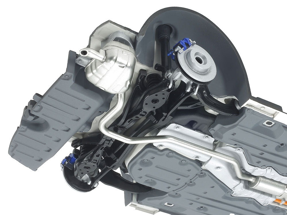 Tamiya: 1/24 Honda PRELUDE (BF1)