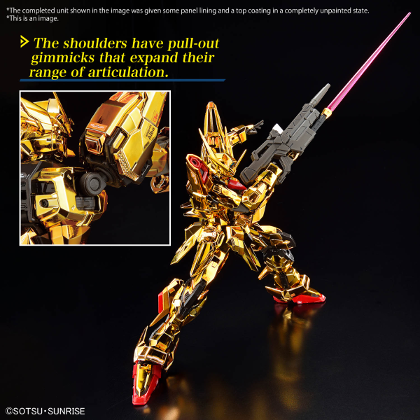 RG Akatsuki Gundam (Oowashi Pack) [Q1 2025]