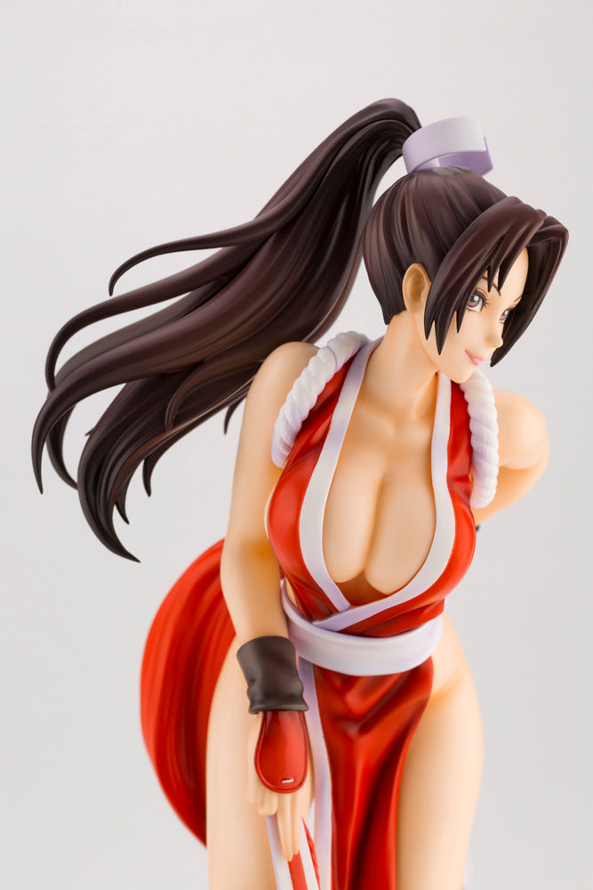 Kotobukiya: Snk The King Of Fighters '98 Mai Shiranui 1/7 Scale Pre-Painted Bishoujo Statue