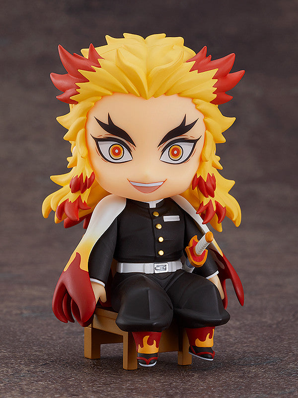 Nendoroid: Swacchao! Kyojuro Rengoku